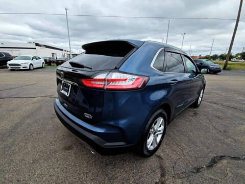 2019 Ford Edge SEL