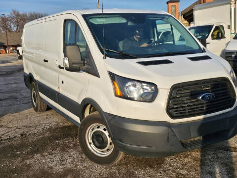 2018 Ford Transit for sale at Kinsella Kars in Olathe KS