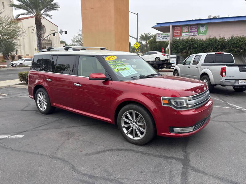 2013 Ford Flex Limited