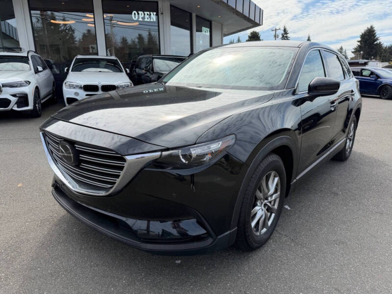 2018 Mazda CX-9 Touring