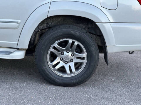 2005 Toyota Sequoia Limited