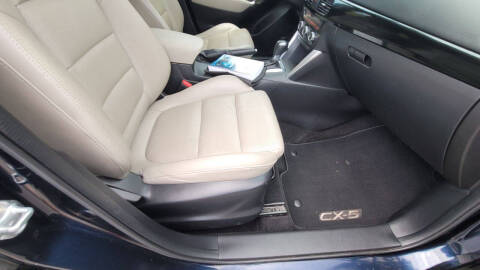 2015 Mazda CX-5 Grand Touring