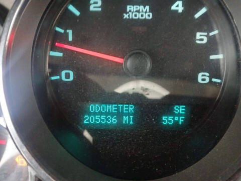 2009 Chevrolet Silverado 1500