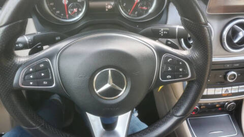 2018 Mercedes-Benz CLA CLA 250