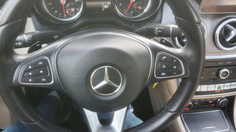 2018 Mercedes-Benz CLA CLA 250
