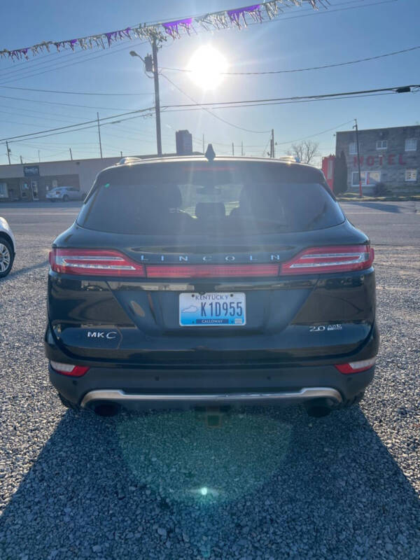 2015 Lincoln MKC