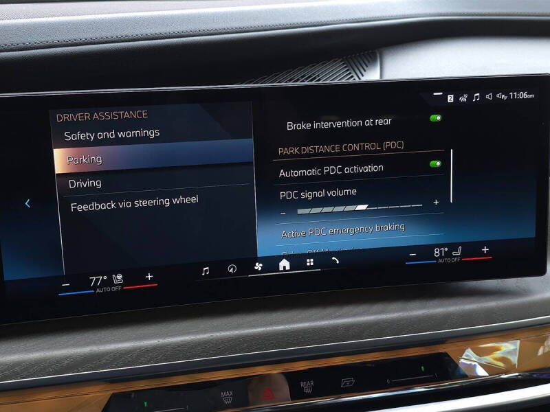 2024 BMW i7 xDrive60