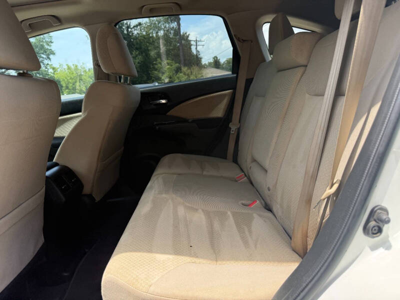 2016 Honda CR-V EX