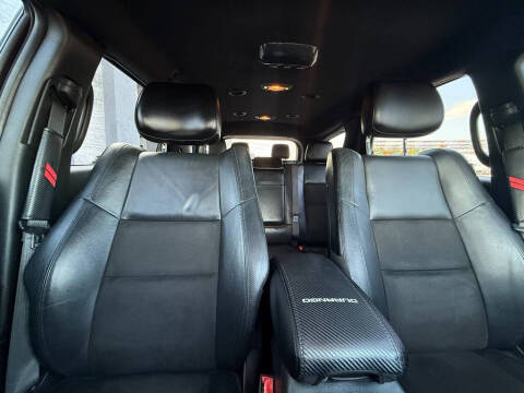 2020 Dodge Durango GT