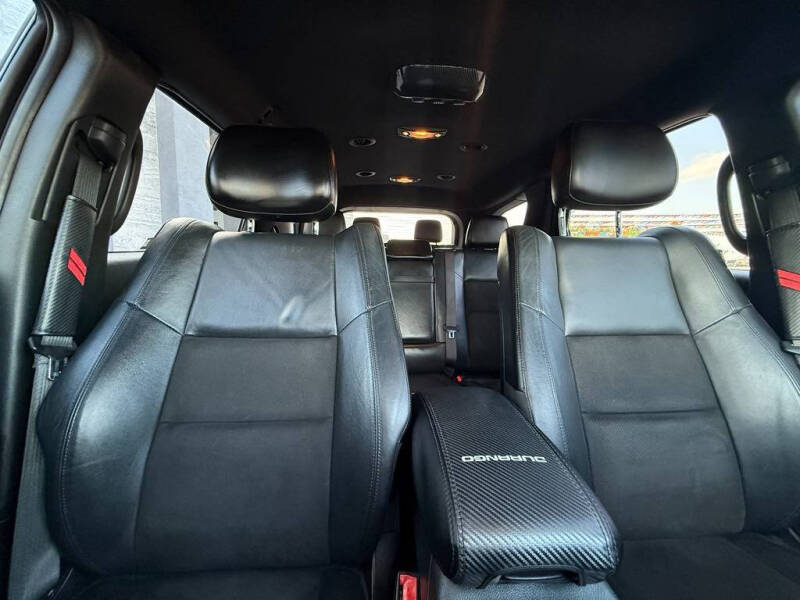 2020 Dodge Durango GT