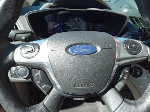 2013 Ford C-MAX Hybrid SEL