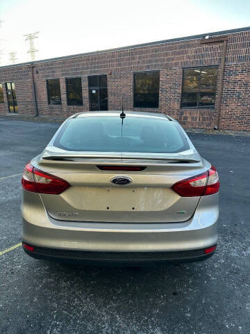 2012 Ford Focus SE