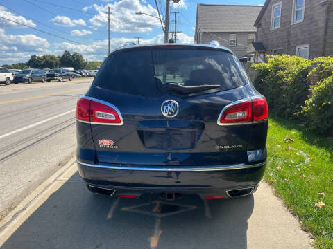 2017 Buick Enclave Convenience
