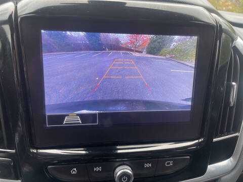 2020 Chevrolet Traverse LT Cloth