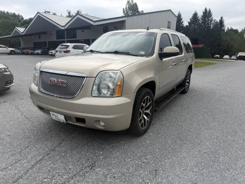 2012 GMC Yukon XL Denali