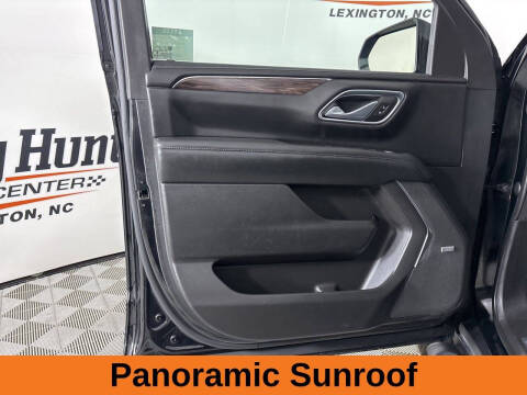 2023 Chevrolet Tahoe Z71