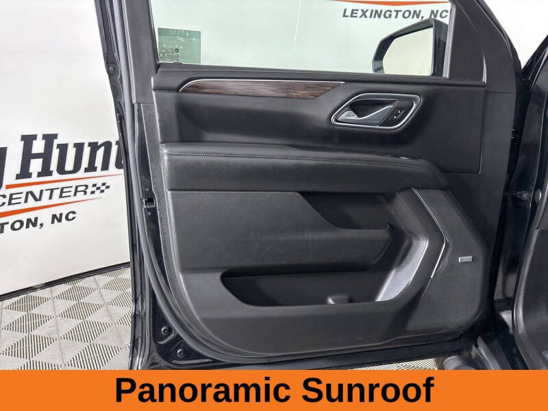 2023 Chevrolet Tahoe Z71