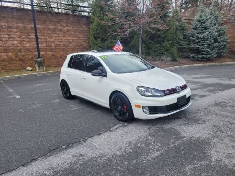 2012 Volkswagen GTI for sale at Lehigh Valley Autoplex, Inc. in Bethlehem PA