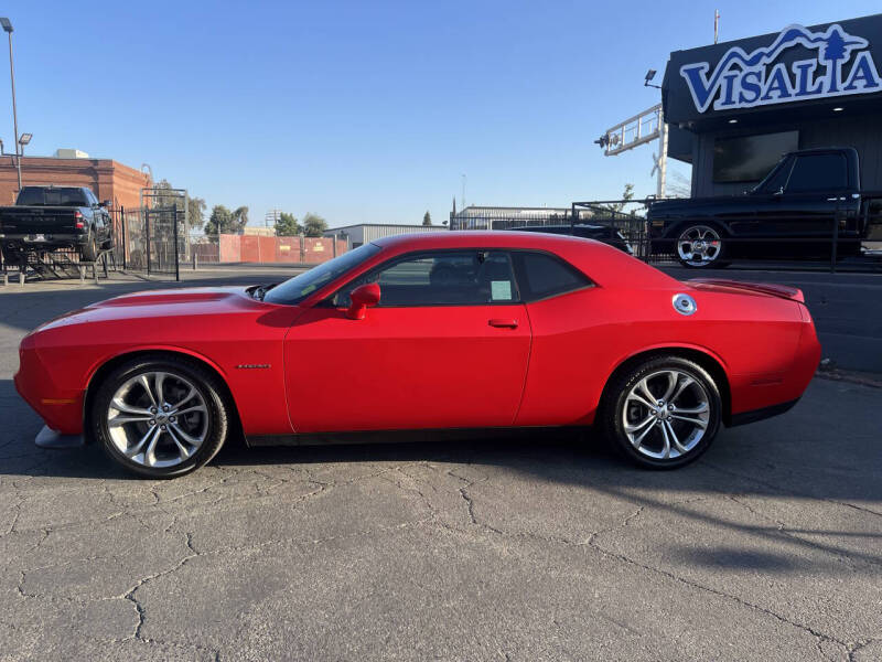 2022 Dodge Challenger R/T