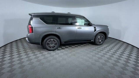 2026 Nissan Armada Platinum