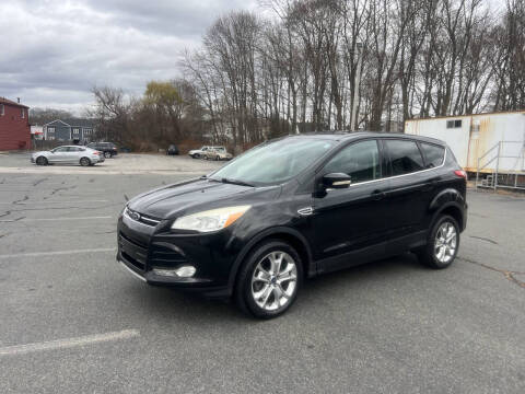 2013 Ford Escape SEL
