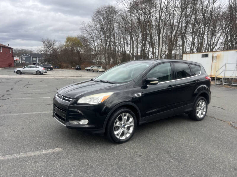 2013 Ford Escape SEL