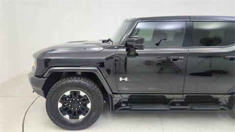 2024 GMC HUMMER EV 3X