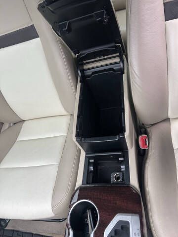 2012 Toyota Camry XLE