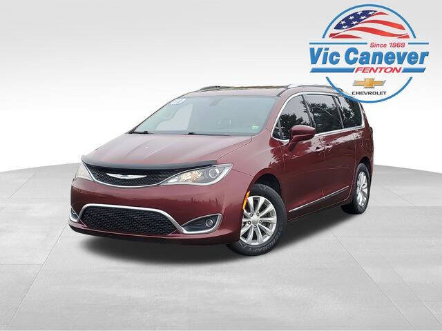 2018 Chrysler Pacifica Touring L Plus
