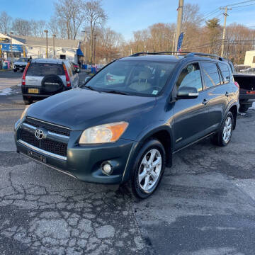 2009 Toyota RAV4 Limited