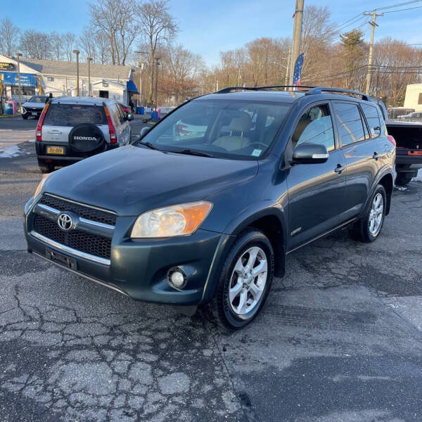 2009 Toyota RAV4 Limited