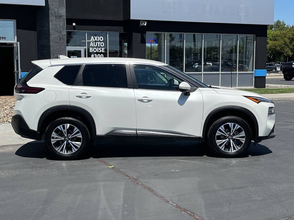 2023 Nissan Rogue for sale at Axio Auto Boise in Boise, ID