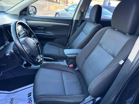 2016 Mitsubishi Outlander GT