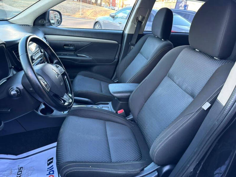 2016 Mitsubishi Outlander GT