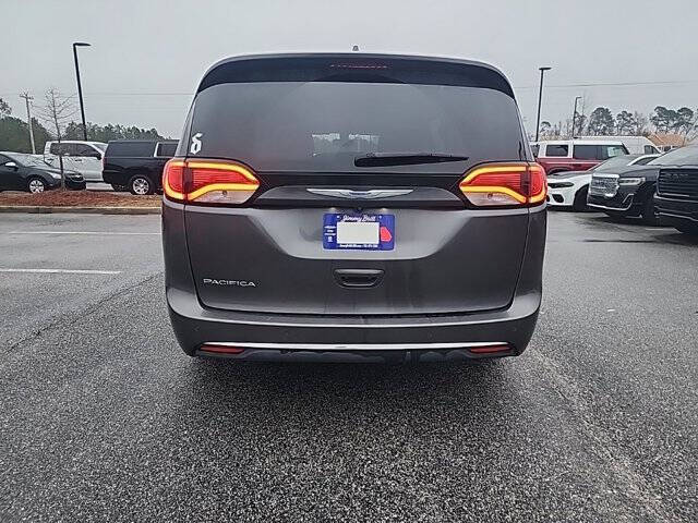 2018 Chrysler Pacifica Touring L Plus