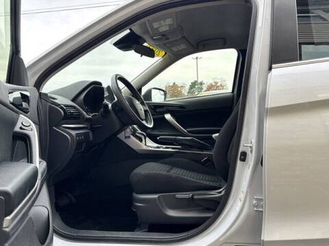 2023 Mitsubishi Eclipse Cross Ralliart