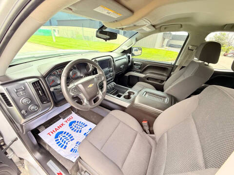2017 Chevrolet Silverado 1500