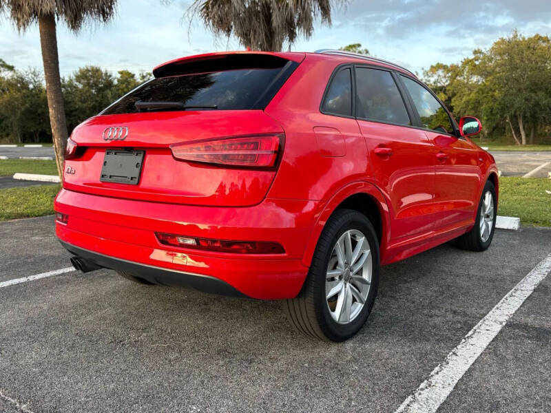 2018 Audi Q3