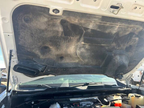 2021 Chevrolet Silverado 2500HD