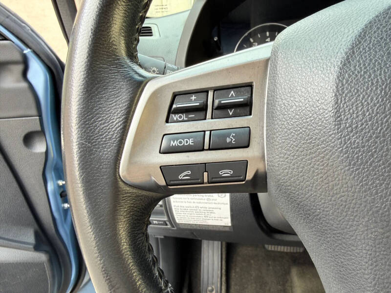 2012 Subaru Outback 2.5i Premium