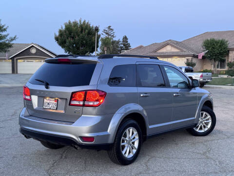 2015 Dodge Journey SXT