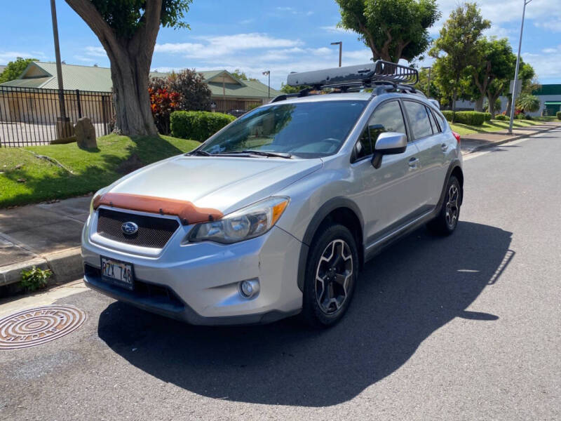 2013 Subaru XV Crosstrek 2.0i Premium