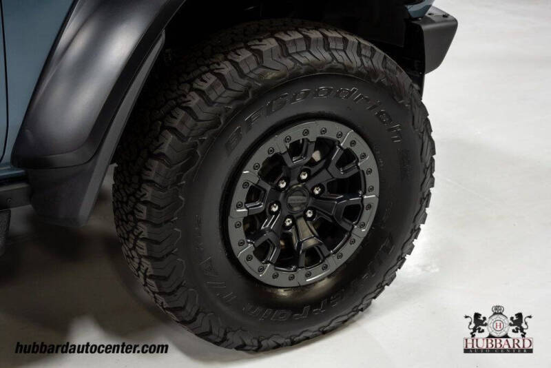 2023 Ford Bronco Raptor
