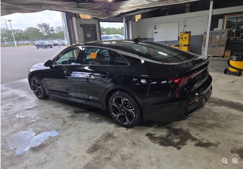 2025 Kia K5