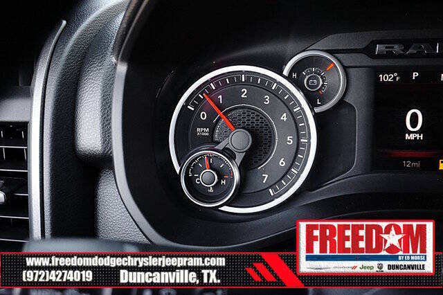 2025 RAM 1500 Tradesman