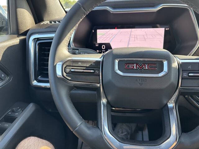 2024 GMC Canyon Elevation