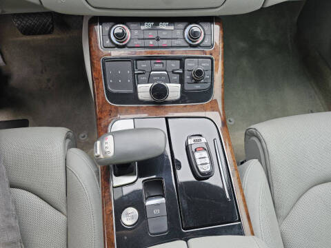 2013 Audi A8 3.0T quattro