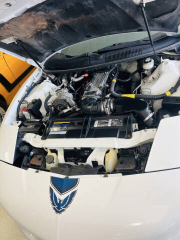 1994 Pontiac Firebird Formula