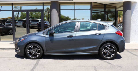 2019 Chevrolet Cruze LT