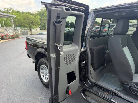 2011 Ford Ranger XLT